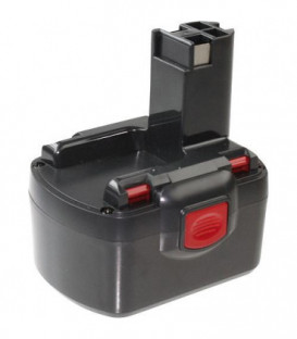Batterie de rechange pour BOSCH Ni-MH 14,4V 3,0Ah