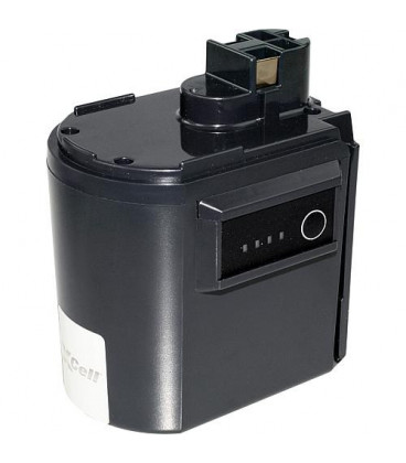 Batterie de rechange pour Bosch Ni-MH, 24V 3,0Ah