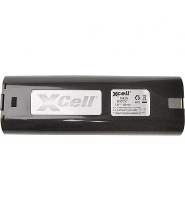 Batterie pour Makita Ni-MH 7,2V 2000mAh forme baton