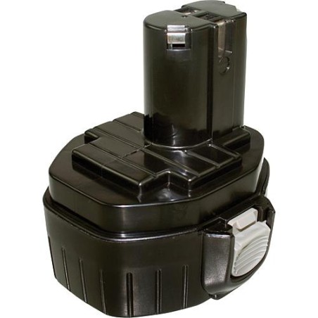 Batterie pour Makita Ni-MH 14,4V 2000mAh Clip
