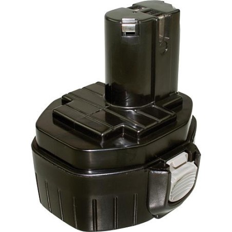 Batterie de rechange pour Makita Ni-MH, 14,4V, 3,0 Ah