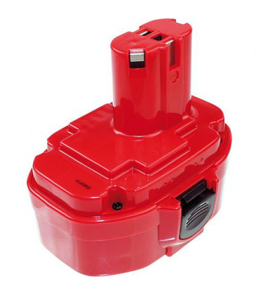 Batterie de rechange pour Makita Ni-MH, 18V, 3000 mAh