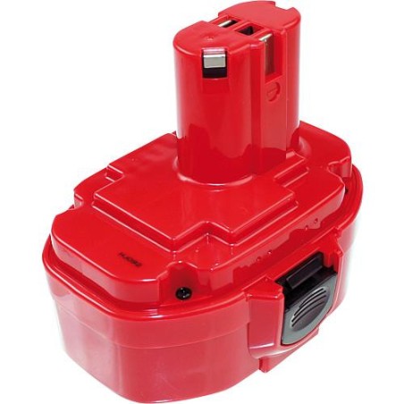 Batterie de rechange pour Makita Ni-MH, 18V, 3000 mAh