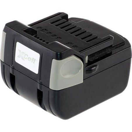 Batterie pour Hitachi Li-Ion, 14,4V, 3000mAh
