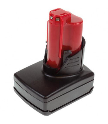Batterie pour Milwaukee Li-Ion 12V 5,0 Ah