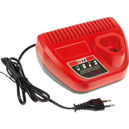 Chargeur pour Milwaukee 10,8-12V