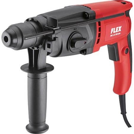 Marteau perforateur FLEX FHE 2-22 avec 710 Watt et insert SDS-Plus