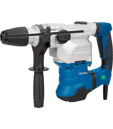 Marteau perforateur TECTOOL TRH 1500 avec 1500 watt et 12 joule Nb de tour a vide 1350-2870 min-1 Marteau perforateur TECTOOL TRH 1500 avec 1500 watt et 12 joule Nb de tour a vide 1350-2870 min-1