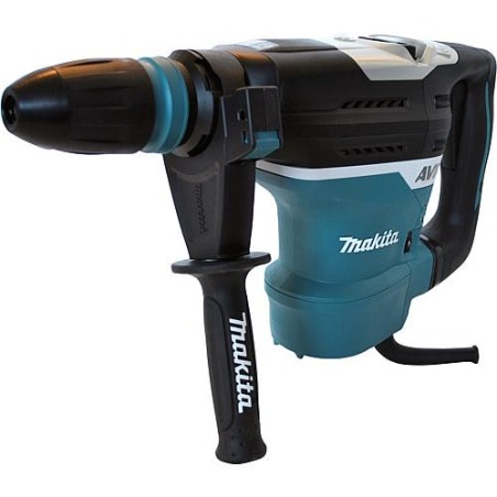Perforateur burineur MAKITA HR4013C, 1100 Watts et porte outil SDS-Max