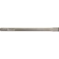 Burin plat BOSCH pour marteau piqueur 28 mm