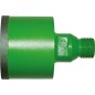 Couronne diamant, R 1/2", diam. 40 mm, profondeur percage 40 mm