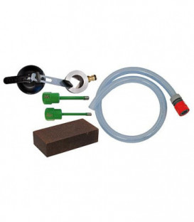 Kit de base EIBENSTOCK 5 pièces convient pour perceuse à carreau