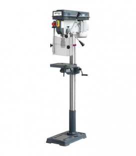Perceuse d'etable OPTIdrill Kit B20, 400V, 550W 600x350x900mm