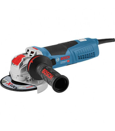 Meuleuse d'angle BOSCH GWX 17-125 S avec insert X-LOCK