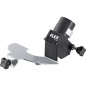 Capot d'aspiration FLEX convient pour meuleuse d'angle diam. 125 mm
