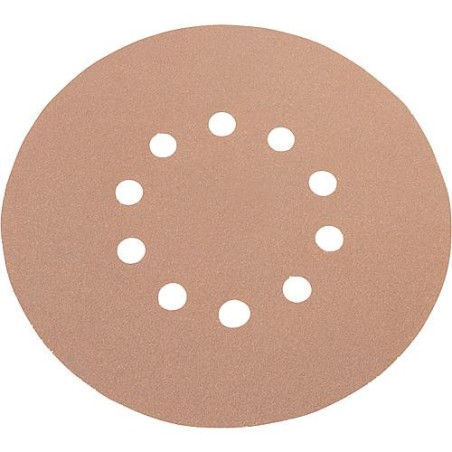 Kit disque abrasif pour 80 829 67 rond