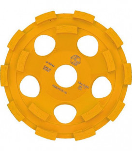 Disque diamant EIBENSTOCK Premium, convient pour EBS 120.1, diam. 125 mm, pour chappe