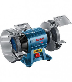 Ponceuse double BOSCH GBG 60-20, 600 Watts diam. 200mm