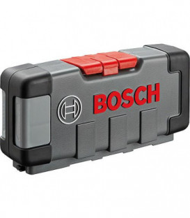 Kit Lames scie sauteuse BOSCH® 40 pc. pr decoupe du metal et bois