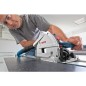 Scie circulaire GKT 55 GCE Professional 1400 W *BG*