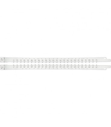Lame pour scie alligator 430 mm pour béton cellulaire