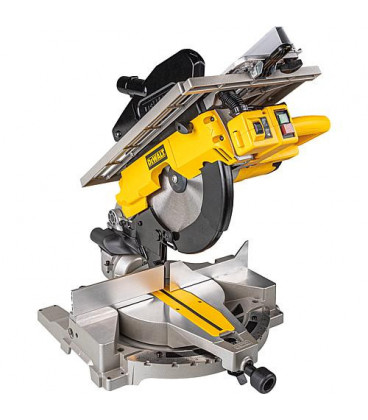 Scie a onglet DeWALT D27113 avec 1600 Watt