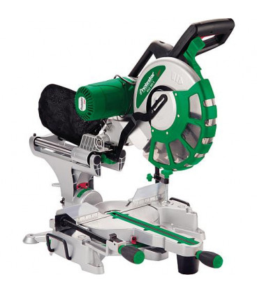 Scie a onglet HOLZSTAR KGZ305 E 2000W, lame scie diam. 305 835x570x790mm