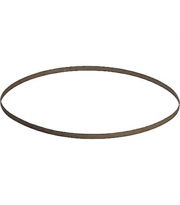 Lame de scie de rechange FLEX convient pour scie métal SGB 4910 1335x13x065mm,Bi-M 10/14, 3 pcs