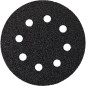 Feuille abrasive Fein K180, 16 pieces trouée