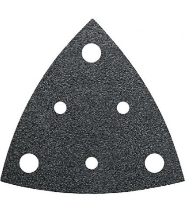 Set feuille abrasive Fein 50 pieces, trouées