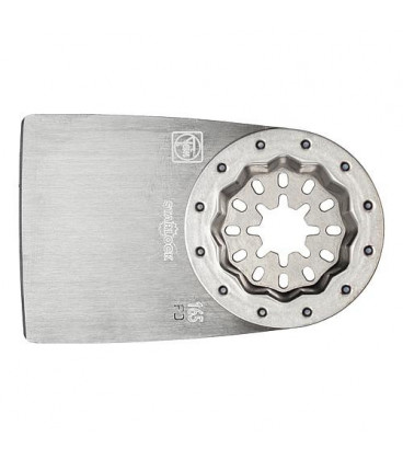 racloir souple FEIN longueur  :  52 mm, Starlock