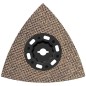 Patin poncage BOSCH® MAVZ 116 RT6 Carbide grains 60 emb. : 1 piece
