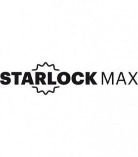 Rape metal dur Fein grande, 3 angles, Starlock Max