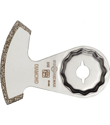 Lame de scie segment diamant Fein, epaisseur 2,2 mm, Starlock Max
