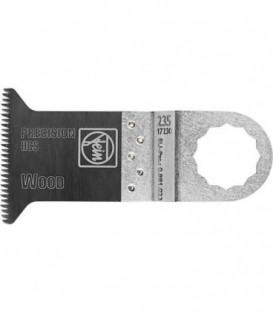 Lame de scie FEIN Precision Forme L 120 x l 50 x 45mm emballage  :  5 pièces