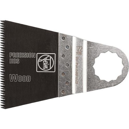 Lame de scie de précision Fein Forme 122, L : 50mm, l : 65mm 5 pieces