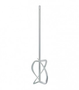 Melangeur TECMIX MRD 120 S avec raccord HEX convient pour malaxeur TMX Pro 1700 Double