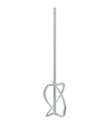 Melangeur TECMIX MRD 120 S avec raccord HEX convient pour malaxeur TMX Pro 1700 Double
