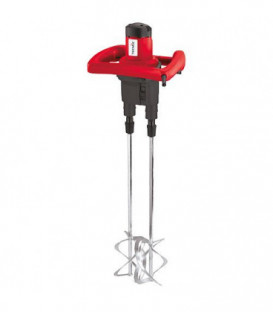 Malaxeur TECMIX TMX Pro 1700 Double 1220 Watt avec melangeur double