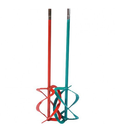 Melangeur double COLLOMIX MKD 140 HF convient pour malaxeur manuel Xo 55 duo