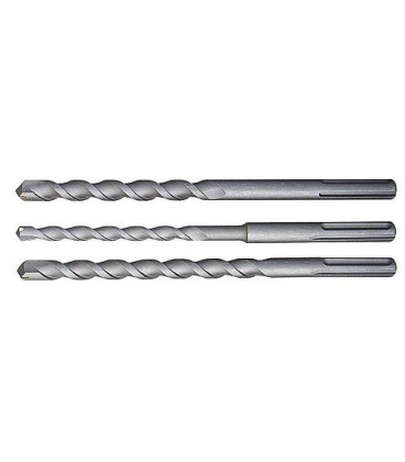 Kit Marteau TECTOOL 3 pieces avec SDS-Max
