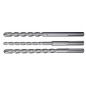 Kit Marteau TECTOOL 3 pieces avec SDS-Max