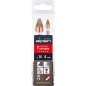 Foret carrelage en kit Alpen Keramo Extreme - 2 pces 14x8mm