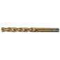 Foret metal HELLER HSS TIN DIN 338 d : 7,5x109/69 mm
