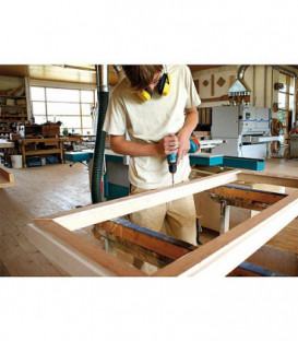 Meches a bois 3 pointes HELLER CV d : 7,0 x 110/68 mm