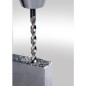 Foret inox ALPEN® HSS Forte Cobalt diam. 11,0 x 142 mm ac. tige cylindrique