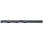 Foret metal HELLER HSS R DIN 338 d : 4,0x75/43mm emballage : 10 pcs