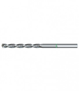 Foret beton et pierre naturelle HELLER PROXTREME d : 8,0x145/80mm avec queue cylindrique