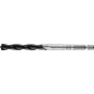 Foret beton ALPEN® ProfiBeton diam. 4,0 x 100 mm ac. insert six pans 1/4"