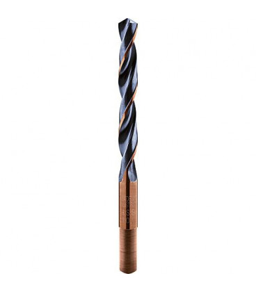 Foret metal ALPEN® Sprint Master diam. 14,5 x 169 mm ac. tige cylindrique profile